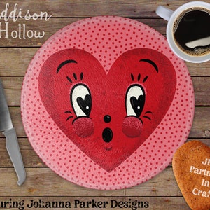 p(R)ojectR® Heart Logo Parker Valentine Johanna Parker Valentines Day - Etsy