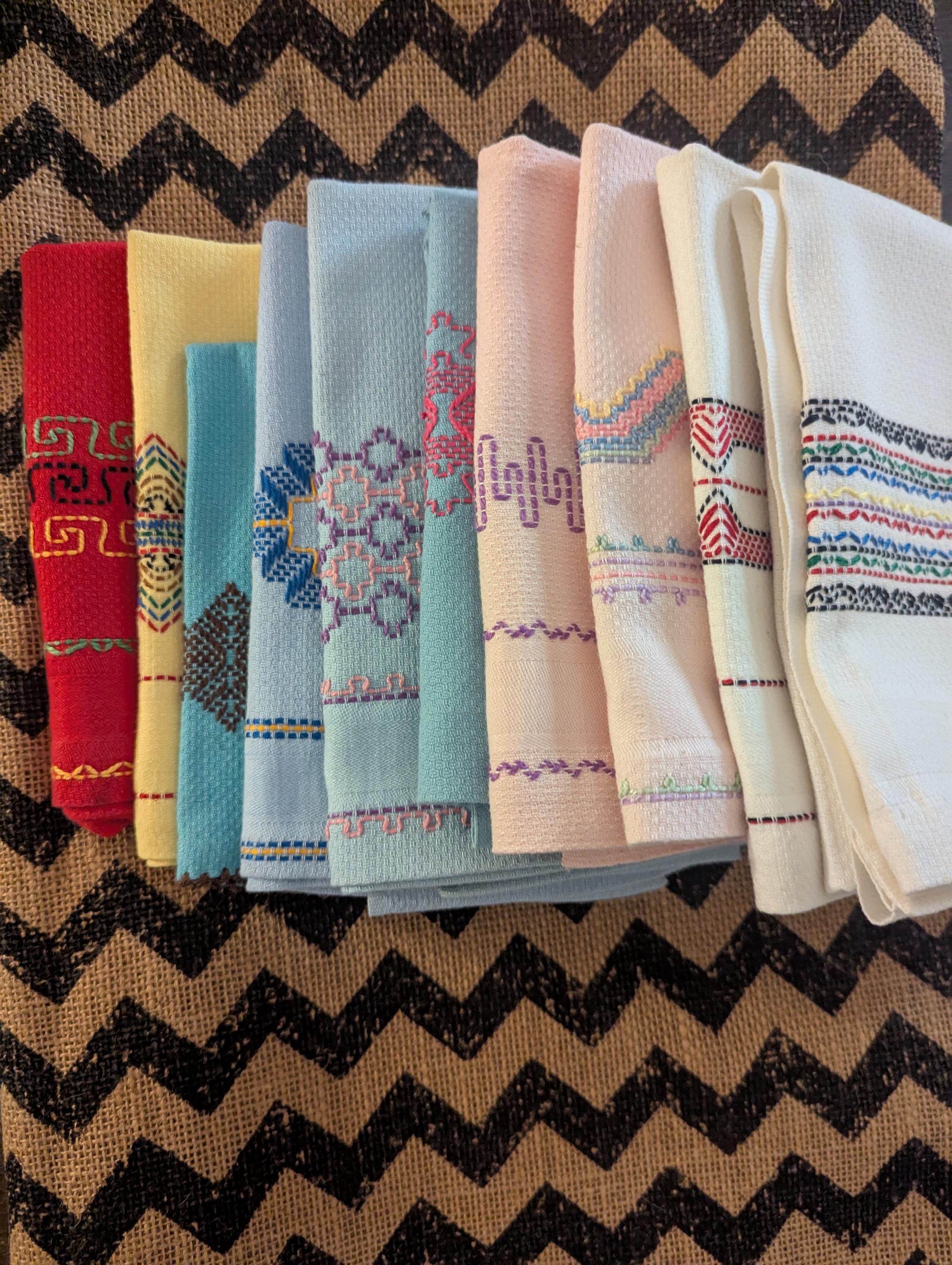 Vintage Linen Swedish - Etsy