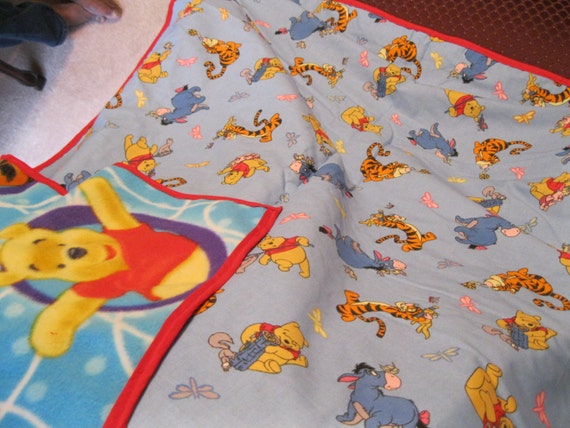 winnie the pooh blankets