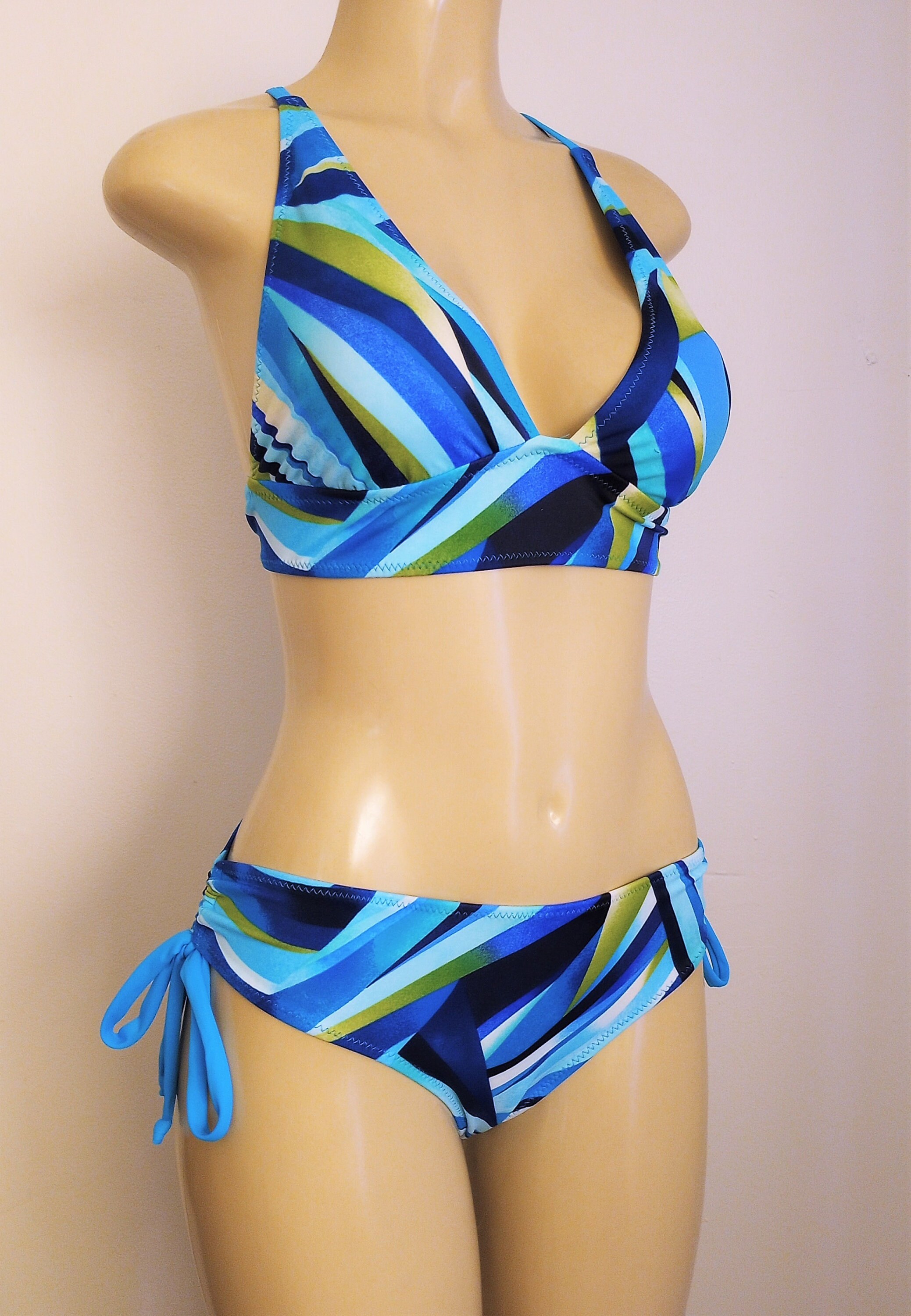 MirasolSwimwear Halter Bikini Tops