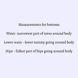 Bikini bottoms for women