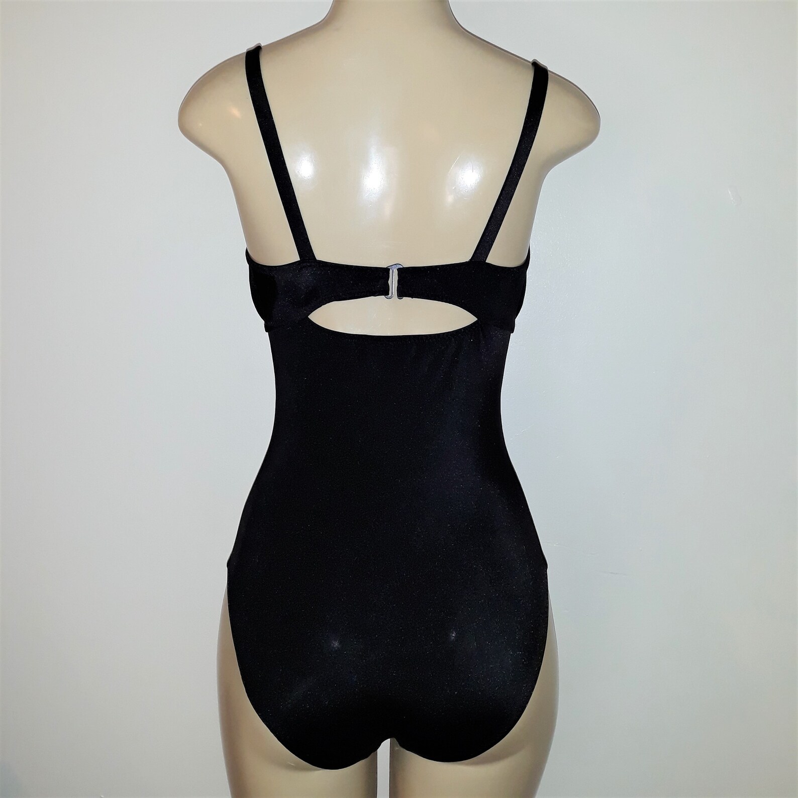 Underwire One Piece Swimsuits for Big Busts Supportive Etsy