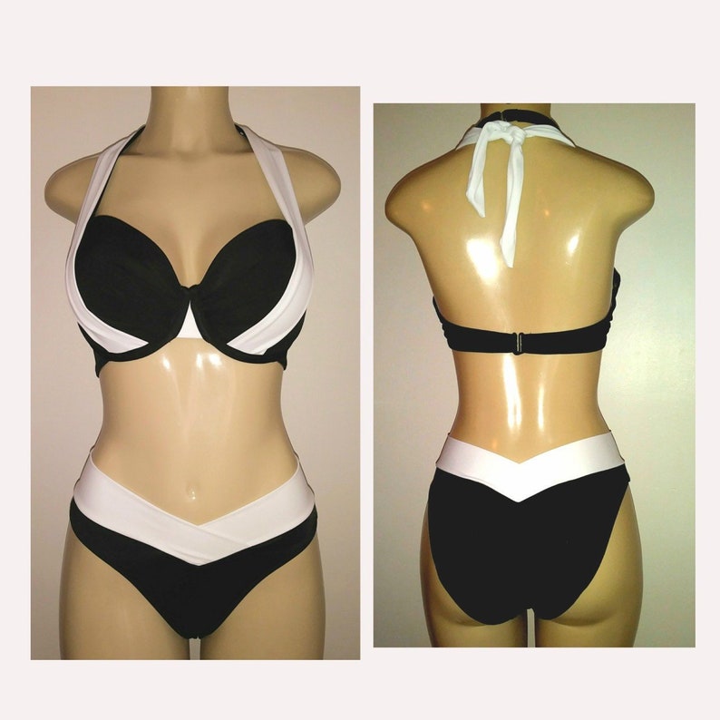 underwire push up bathing suits