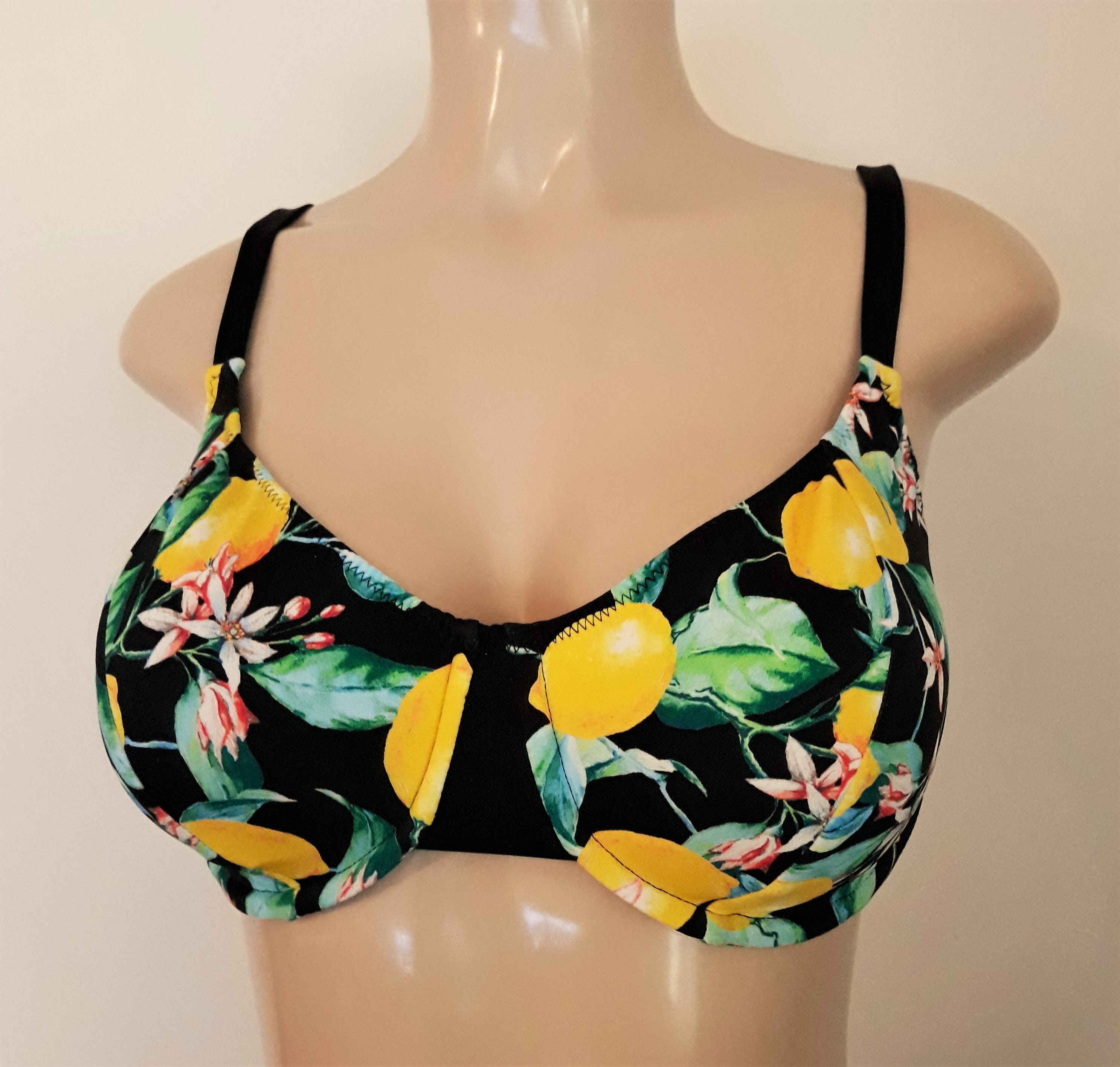 Fuller Bust Bikini -  Canada