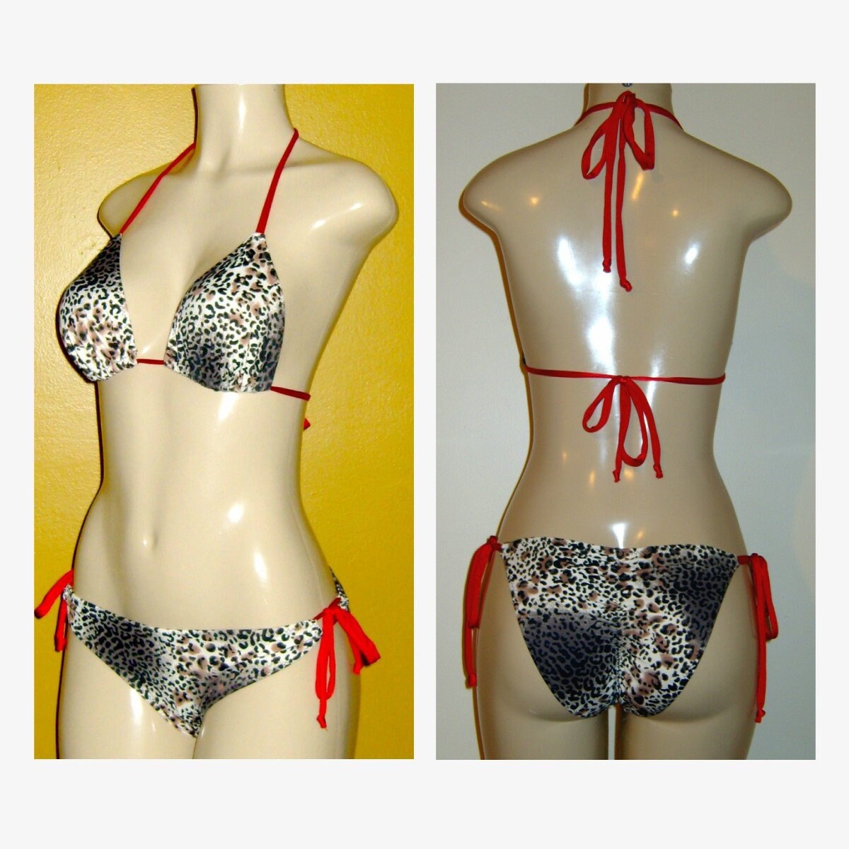 custom bathing suit tops