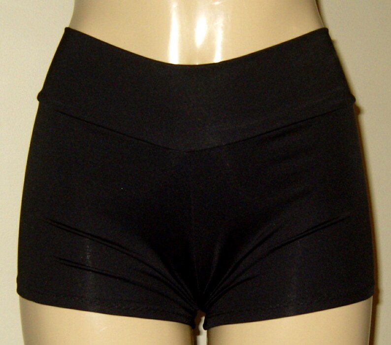 women's bathing suit high waisted shorts