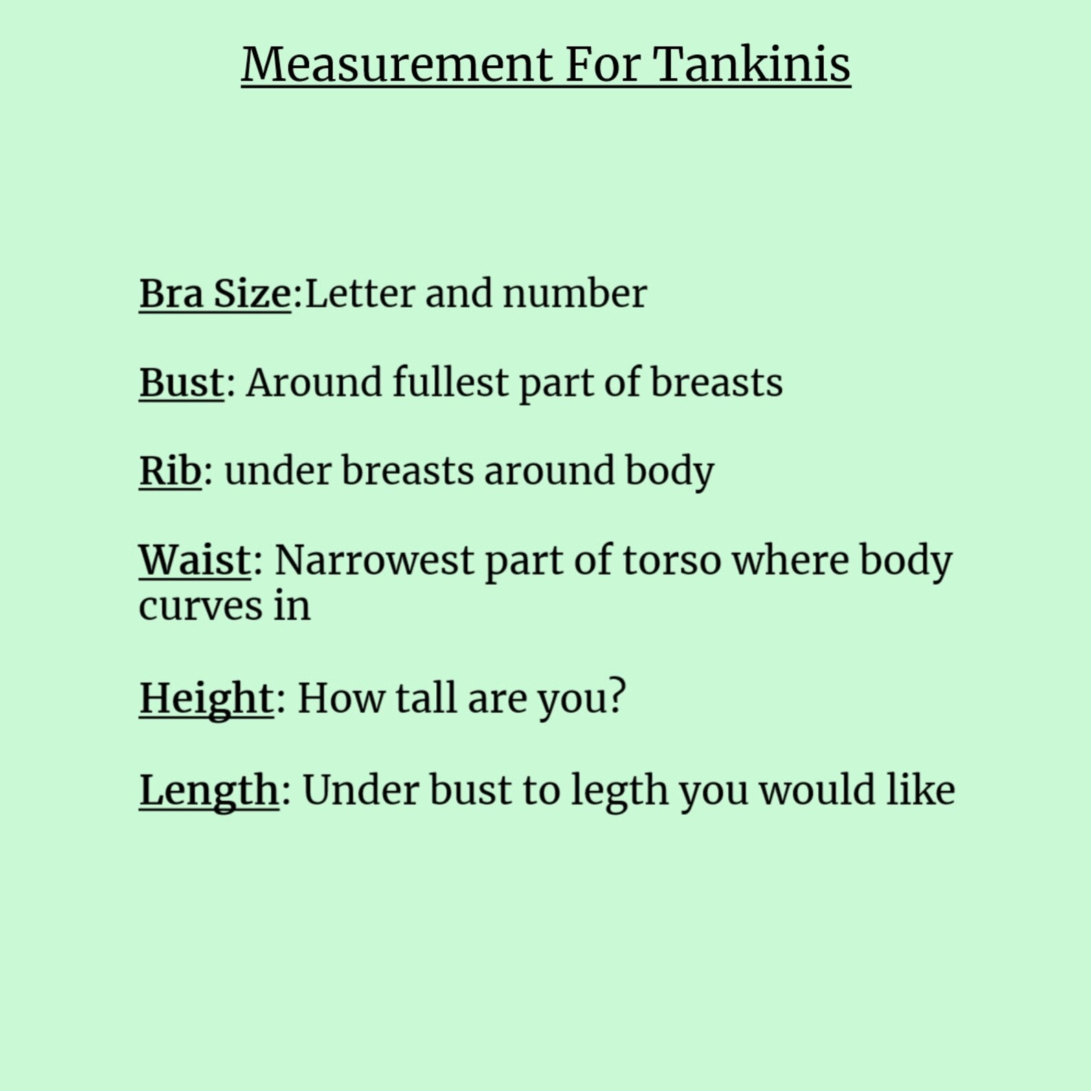 Tie Back Tankini Tops Apron Back Swimwear Open Back Tankinis Etsy