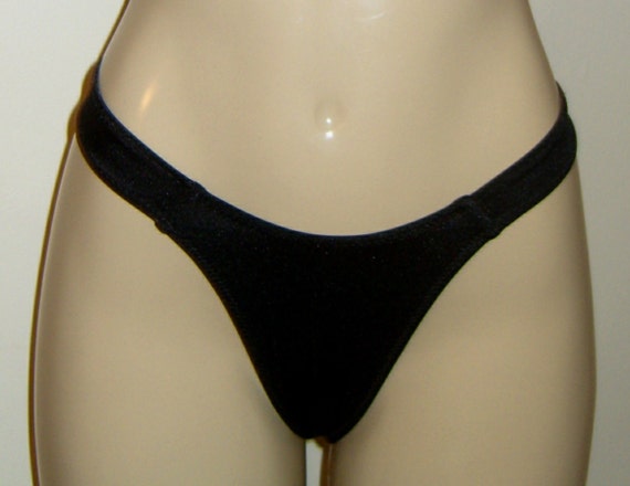 high cut leg swimsuit bottoms