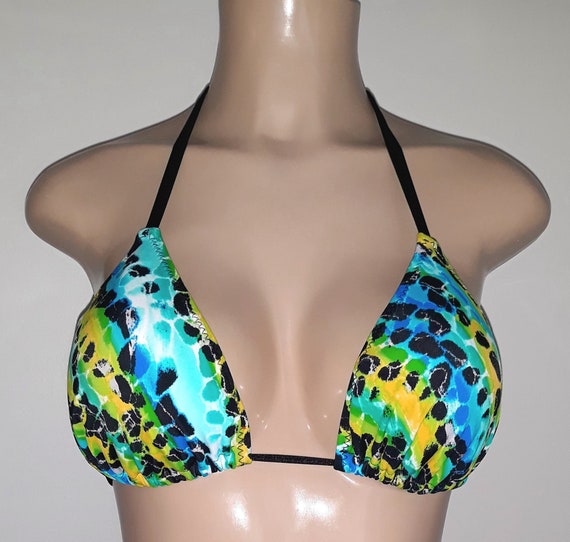c cup bikini top
