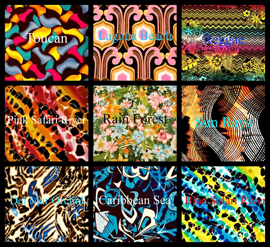 Tie Back Tankini Tops Apron Back Swimwear Open Back Tankinis Etsy