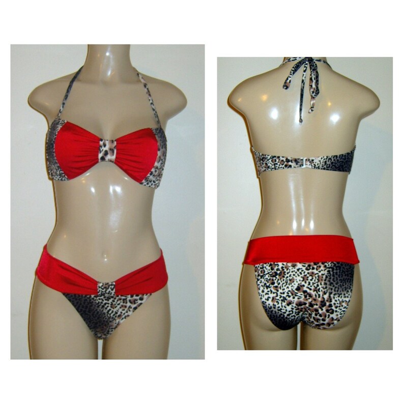 plus size halter bikini top