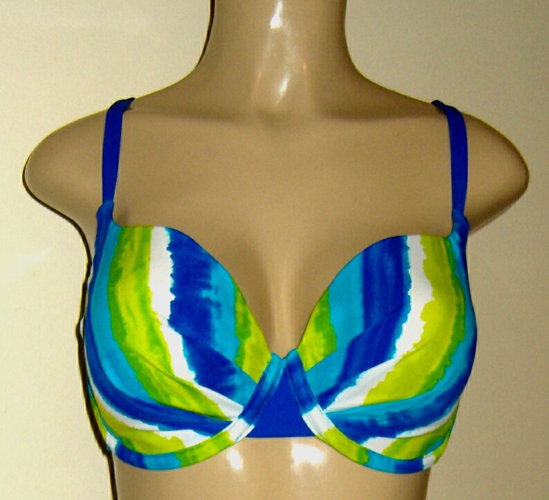 bathing suits based on bra size