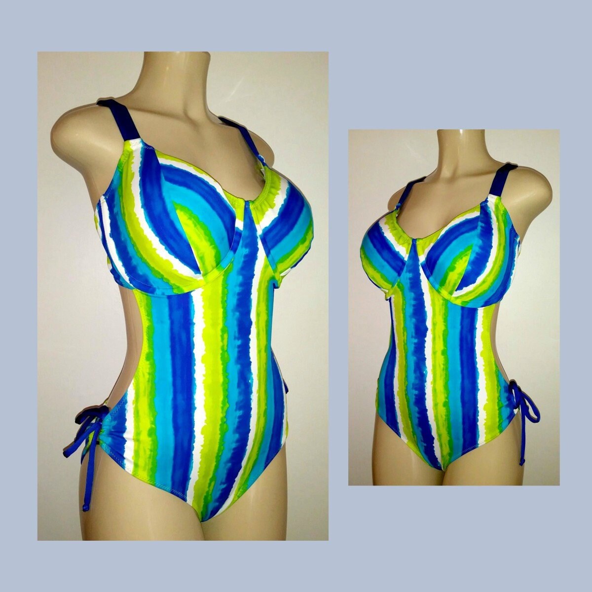 underwire monokini dd