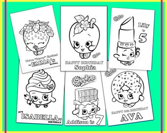 Shopkins For Boys Etsy