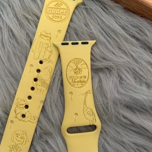 Adventure Up Smart Watch Bands