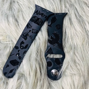 Wizard Boy Smart Watch Bands