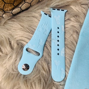 Park Snacks Smart Watch Bands