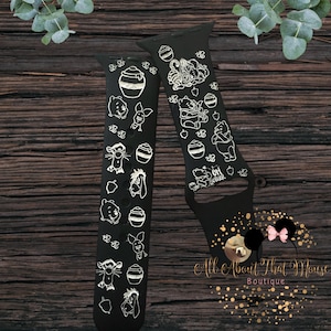 Bear friends Smart Watch Band