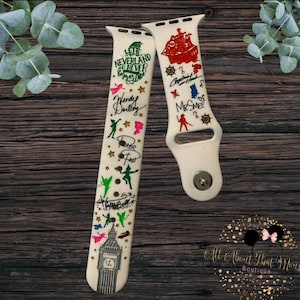 Peter signature Smart Watch Bands