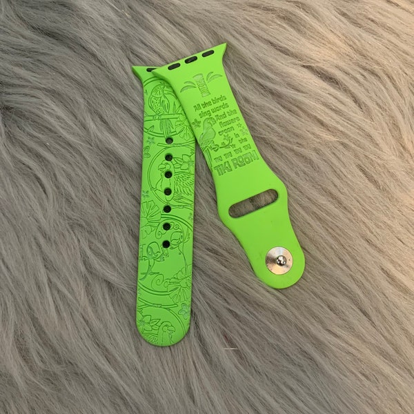 Louis Vuitton Apple Watch Band Etsy