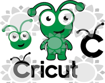Download Cricut Bug Etsy