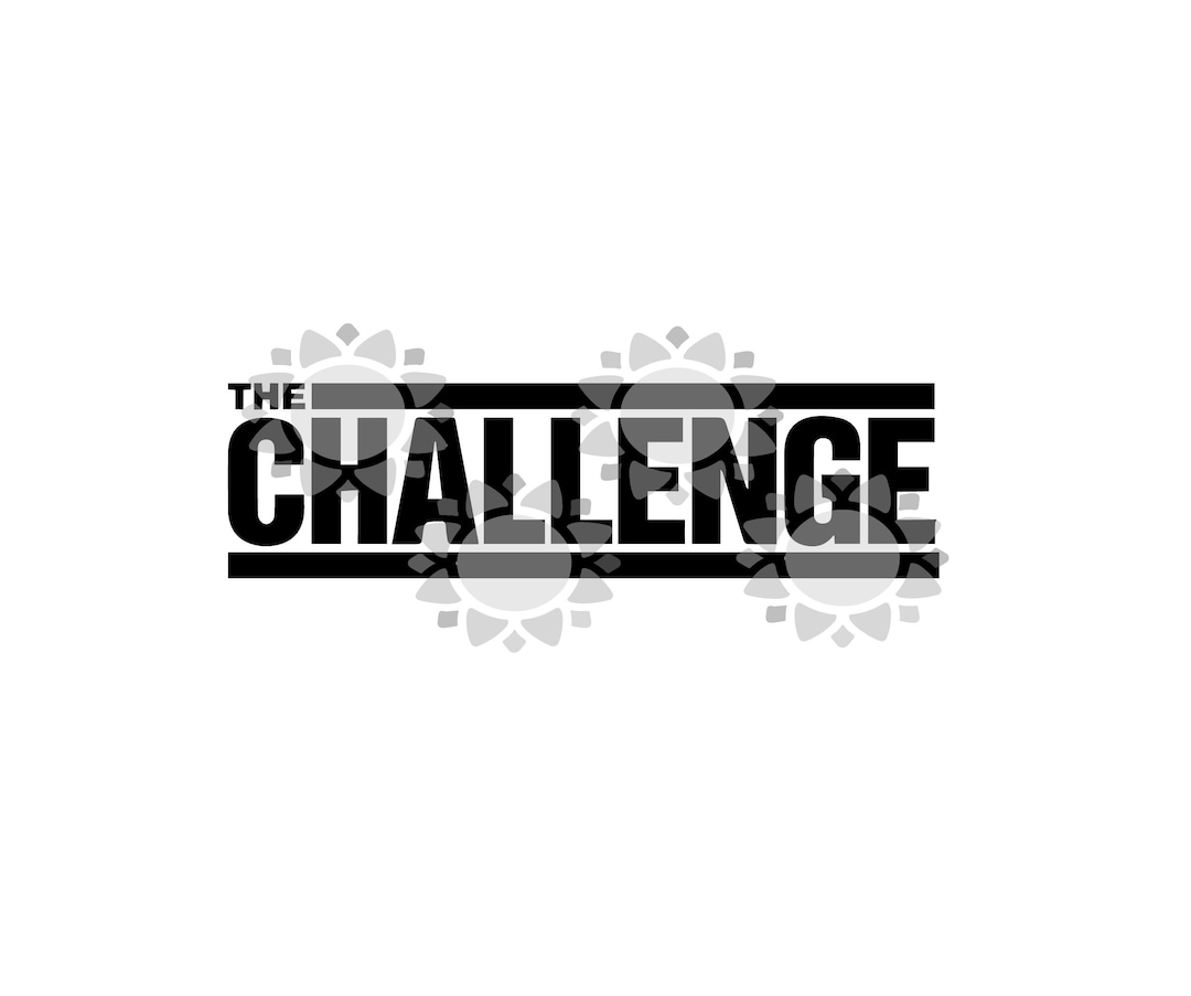 SVG the Challenge Logo