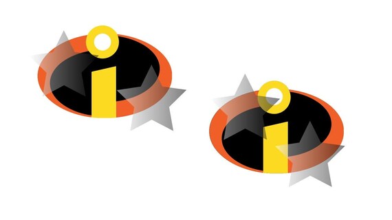The Incredibles Logo Printable