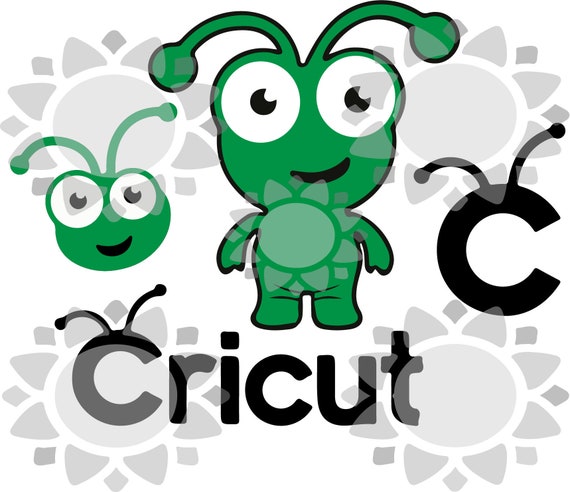 Download Svg Cricut Cutie With And Without Outline And Other Cricut Logos