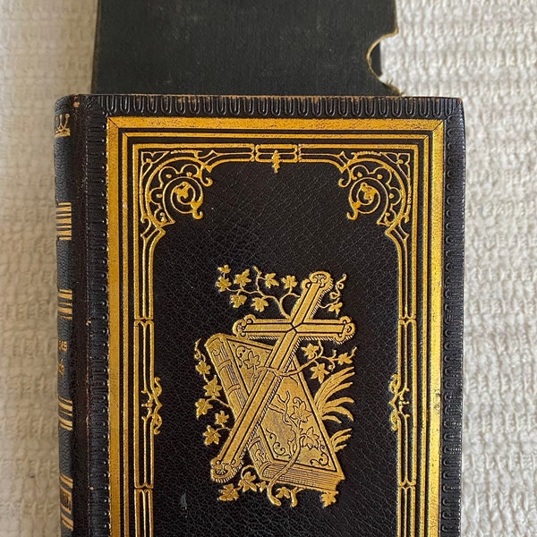 German Bible - Etsy