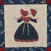 PDF Sunbonnet Sue Southern Belle Quilt Pattern | Etsy