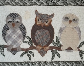 Tweedy Trio