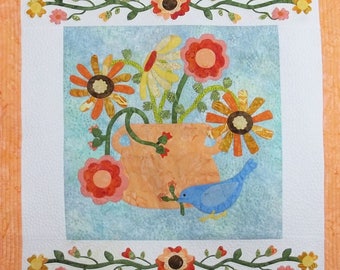 Prairie Meadow Bird