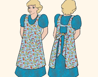 The Ultimate Apron Pattern