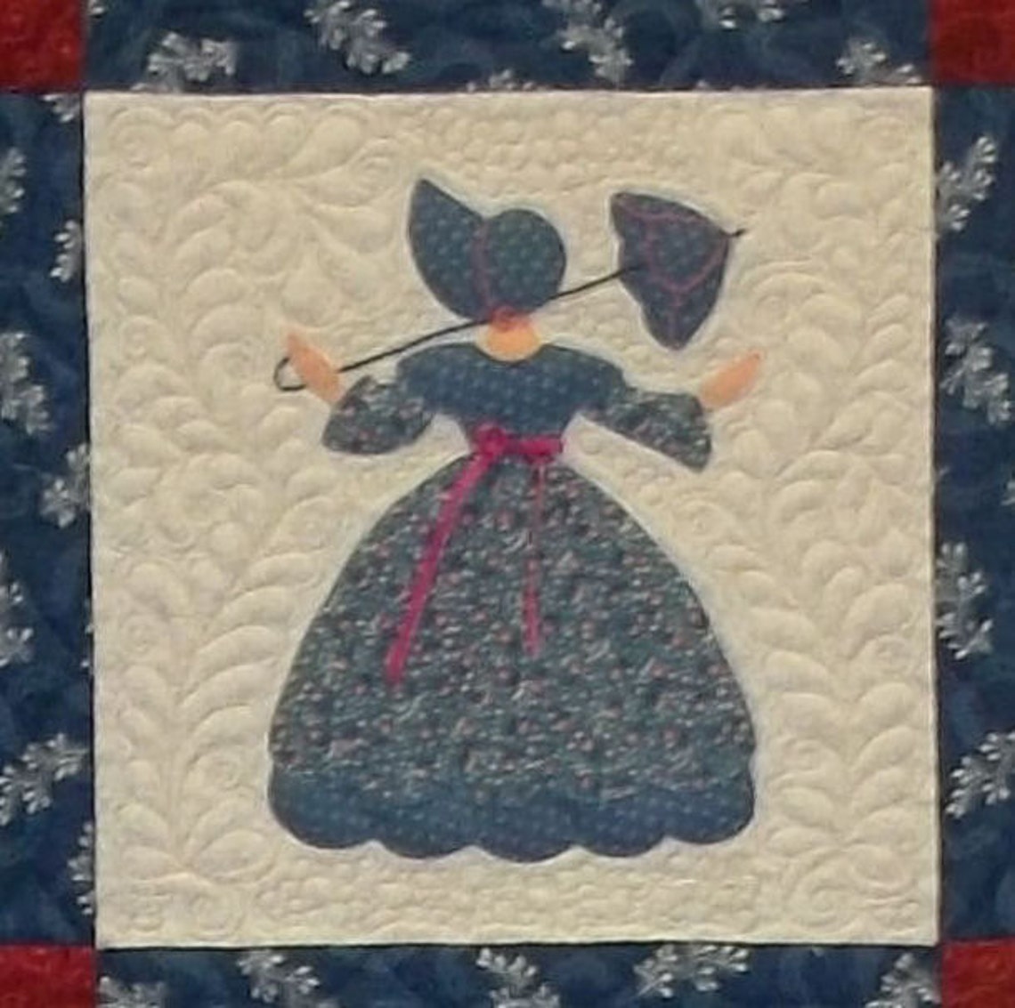 PDF Sue Southern Belle Quilt Pattern Etsy