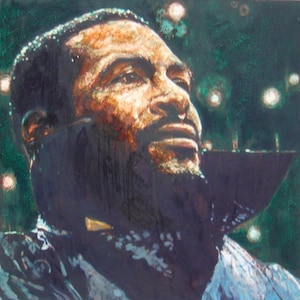 Marvin Gaye : What&#39;s going on ?
