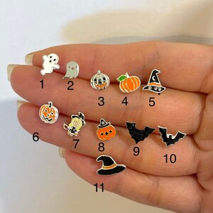 Pumpkin sales nose stud