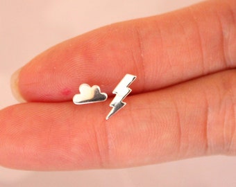 Cool on sale stud earrings