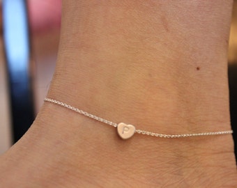 etsy anklets