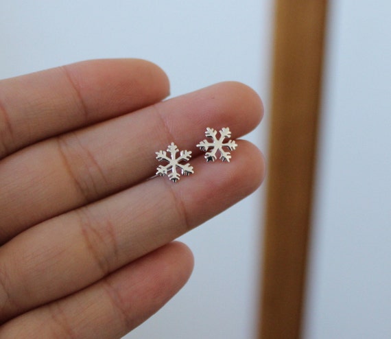 Sister Stud Earrings