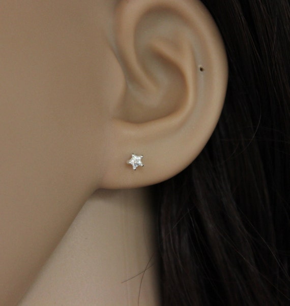 3 mm Star Piercing