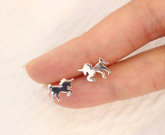 Childrens horse best sale earrings