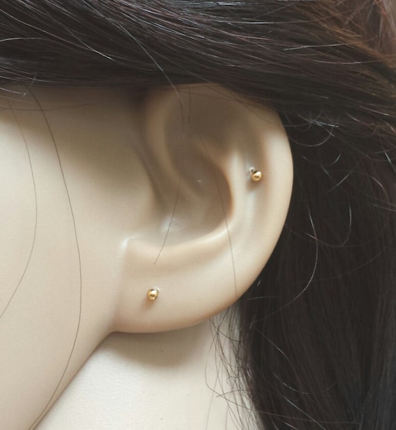 Shooting Star kids earrings | Sapphire Sorbet
