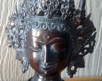PHRA SOMDEJ LP RARE OLD THAI BUDDHA AMULET PENDANT MAGIC ANCIENT IDOL#270