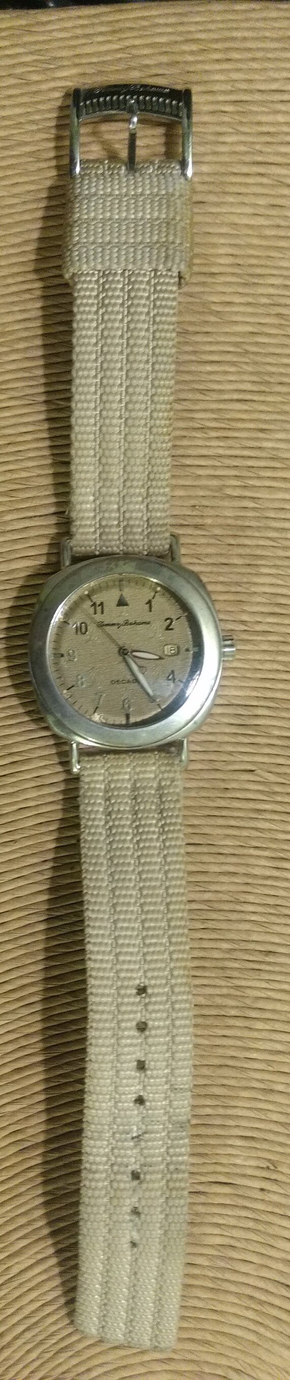 tommy bahama swiss watch