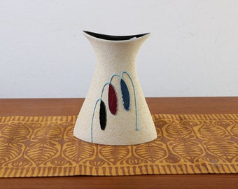 Mid Century Modern Vase