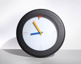 Vintage Post Modern Empire Art Products Clock