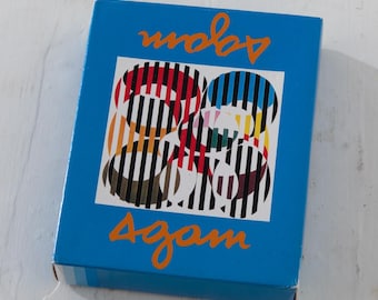 Agam Playing Cards