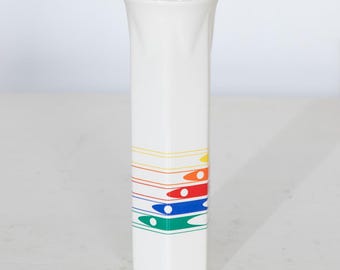 1986 FTDA Vase Made in Japan