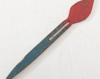 Folk Art Paint Brush 19.5"