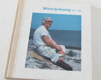 Willem de Kooning 1981-1986